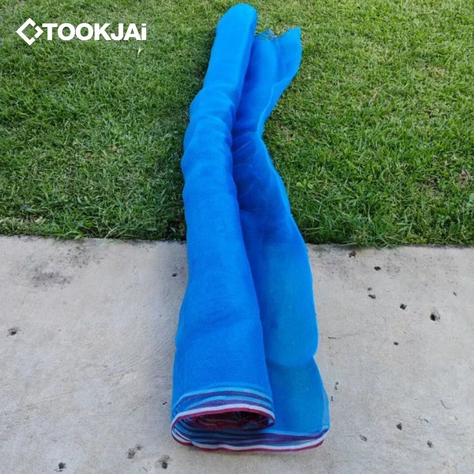 มุ้งไนล่อน 1.50 เมตร × 25 หลา คุณภาพสูง ใช้งานทนทาน ตอบโจทย์ทุกความต้องการ