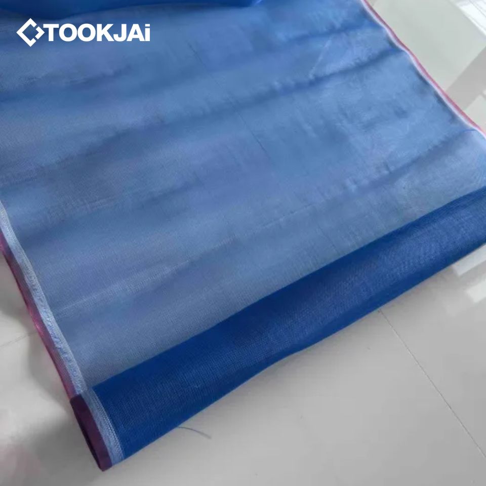 มุ้งไนล่อน 3.6 เมตร × 25 หลา คุณภาพสูง ทนทาน ใช้งานคุ้มค่า