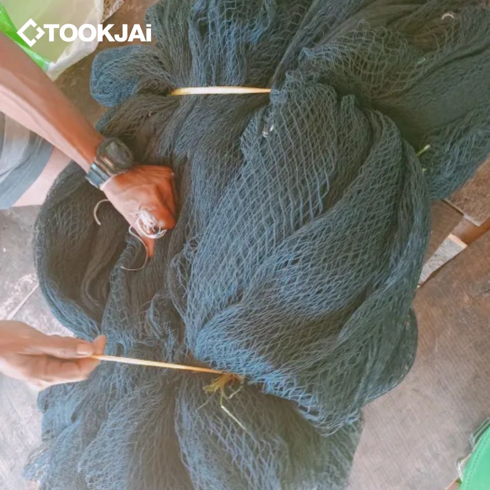 ขาย ตาข่ายอวนเขียว 1.5 เมตร × 15 หลา 16 ตา คุณภาพสูง ทนแดด ทนฝน ไม่กรอบง่าย เหมาะสำหรับล้อมรั้ว กั้นสัตว์ และงานเกษตรทุกชนิด ราคาถูกที่สุด พร้อมโปรโมชั่นส่งฟรีและบริการเก็บเงินปลายทาง สั่งเลย!