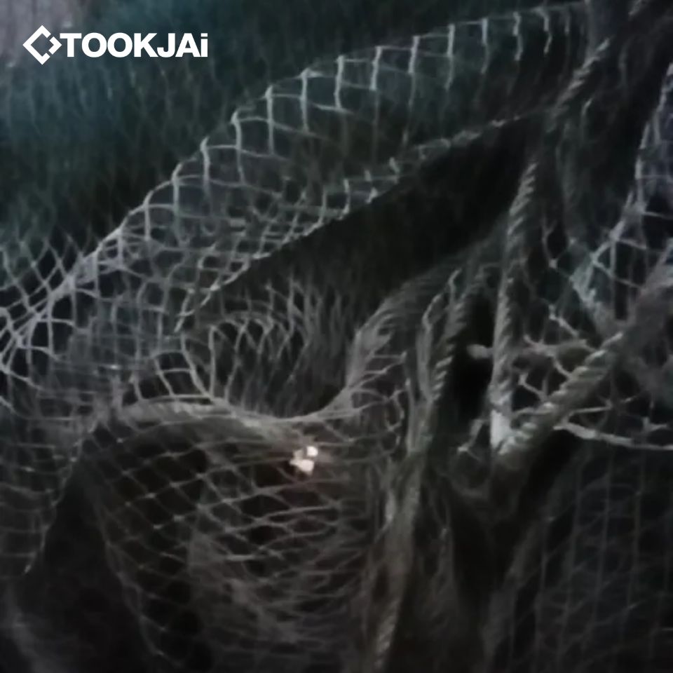 ขาย ตาข่ายอวนเขียว 1.5 เมตร × 15 หลา 16 ตา คุณภาพสูง ทนแดด ทนฝน ไม่กรอบง่าย เหมาะสำหรับล้อมรั้ว กั้นสัตว์ และงานเกษตรทุกชนิด ราคาถูกที่สุด พร้อมโปรโมชั่นส่งฟรีและบริการเก็บเงินปลายทาง สั่งเลย!