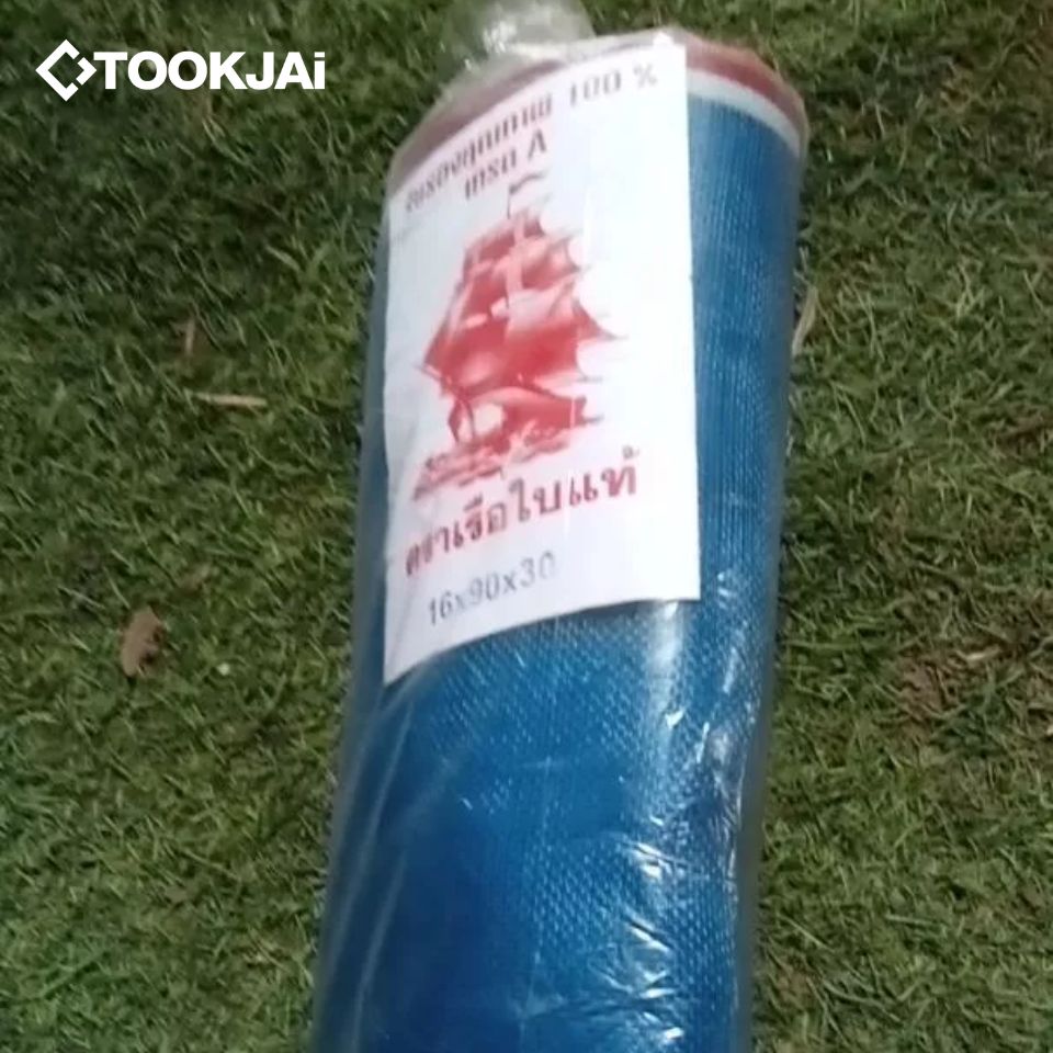 มุ้งไนล่อน 0.90 เมตร ยาว 25 หลา คุณภาพเยี่ยม ใช้งานคุ้มค่า - Image 6