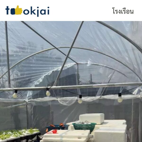 ประเภทของโรงเรือนสำเร็จรูป โรงเรือนมีหลายรูปแบบให้เลือก ทั้งนี้ขึ้นอยู่กับการใช้งานของเกษตรกร