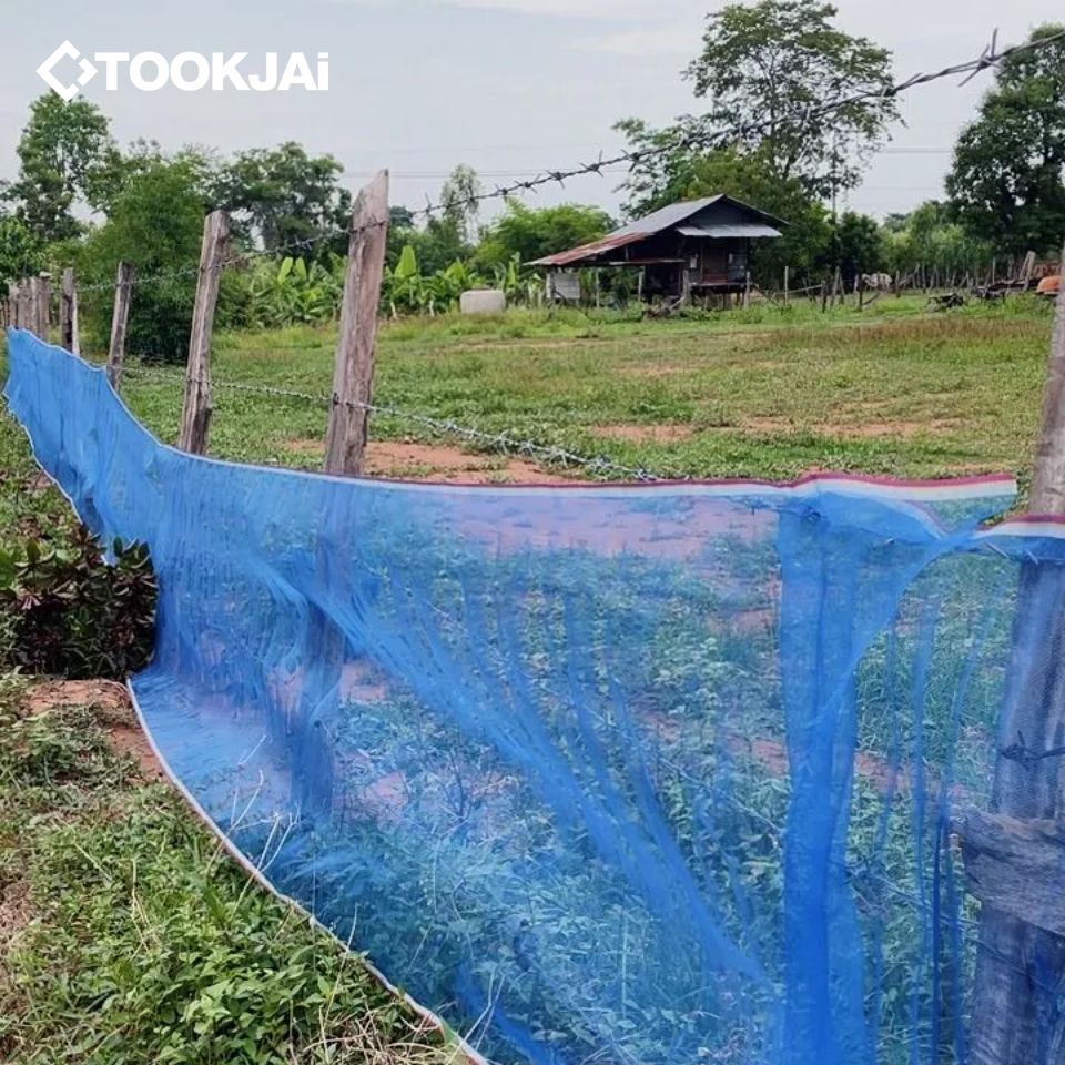 ดูแลรักษาง่าย ใช้งานได้ยาวนาน หลังใช้งานสามารถล้างทำความสะอาดได้ทันที เพียงใช้น้ำเปล่าหรือสบู่อ่อนก็เพียงพอ จากนั้นตากให้แห้งในที่ร่ม ดังนั้นจึงช่วยรักษาคุณภาพของเส้นใย และยืดอายุการใช้งานให้ยาวขึ้น