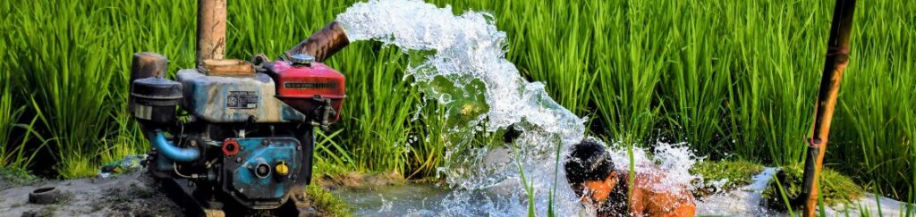 ปั๊มน้ำ อัตโนมัติ แรงดันคงที่ เสียงเงียบ ประหยัดไฟเบอร์ 5 ช่วยให้น้ำไหลแรงสะใจทุกจุดในบ้าน