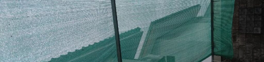 สแลนกันแดด ตาข่ายกรองแสงคุณภาพสูง ทนทานต่อ UV ช่วยพืชโตไว ไม่เฉาแดด